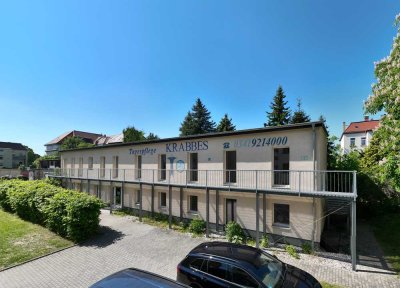 Vielseitig nutzbare Immobilie mit Entwicklungspotenzial in attraktiver Lage von Taucha
