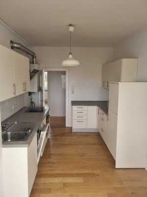 Ruhige Wohnung im Zentrum Kirchrodes
