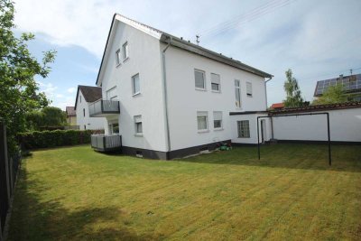 Komfortable helle 1-ZKB Wohnung - ideal für Singles!