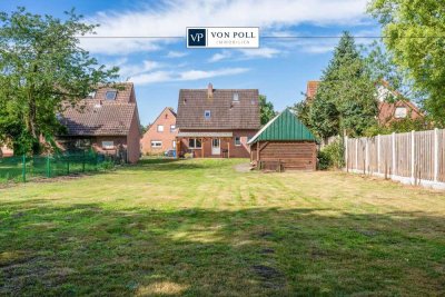 Naturnah Wohnen in Osterwald: Charmantes Einfamilienhaus