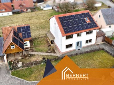 Endlich Platz für Alle - großzügiges Familienhaus mit 9 Zimmern!