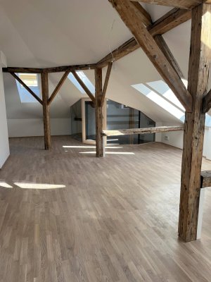 Loft-Wohnung in Toplage