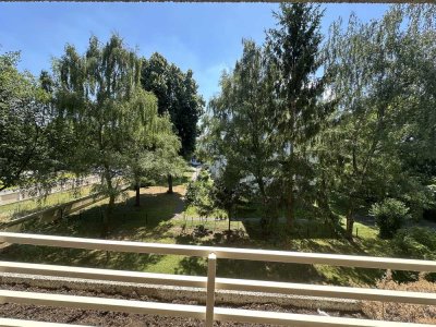 Attraktive 3-Zimmer-Wohnung mit Südloggia und Blick ins Grüne in Do-Brackel +++PROVISIONSFREI+++