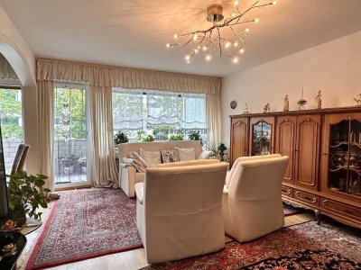Vermietete 4-Zimmer-Eigentumswohnung in Annen mit Balkon und Garage