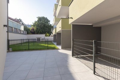 EHK 100 | 3 Zi Familienwohnung mit Loggia &amp; Terrasse + Abstellraum