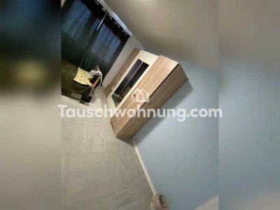 Tauschwohnung: Geräumige Wohnung in Köln-Ostheim