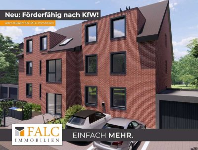Exklusives Wohnen in Selm! - Neubauprojekt mit 6 Einheiten