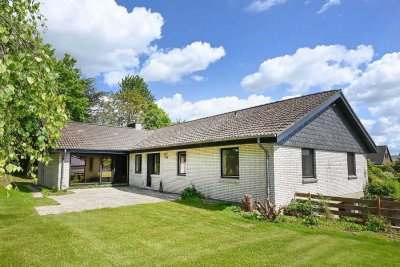 Attraktives Einfamilienhaus mit viel Platz!