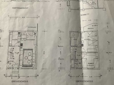 Günstiges, vollständig renoviertes 5-Zimmer-Reihenendhaus in Frankfurt am Main Zeilsheim