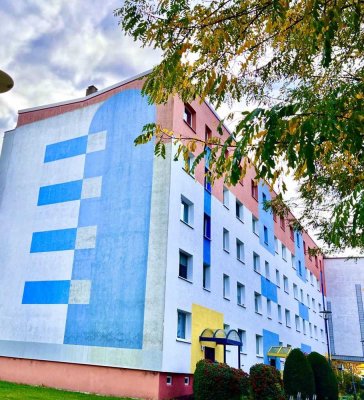 3-Zimmer-Wohnung  mit Balkon in der Obersprucke!