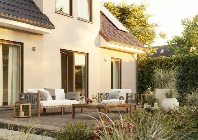 Familienhaus im Baugebiet in Ottbergen!