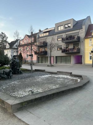 NEUBAU: Helle wunderschöne 3-Zimmer Wohnung in Bad Lippspringe, 1. OG, ab 1.12.2025