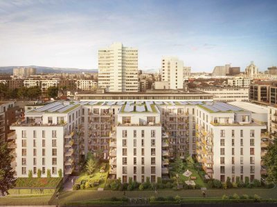 Eigennutz oder Investment? 2-Zimmer-Wohnung mit attraktiven Steuerersparnissen!