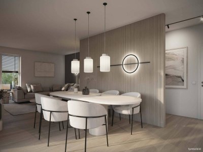 Mittertreffling - Penthousewohnung mit einzigartiger Dachterrasse - Nachhaltiges Energiekonzept | E-Mobilität | PV-Anlage