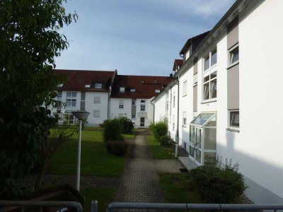 Topvermietete 3-Zimmer-Eigentumswohnung mit Terrasse
