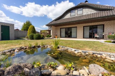 Höchste Lebensqualität – in begehrter Lage 
Ein/Zweifamilienhaus, Mehrgenerationenhaus, Büro, Praxi