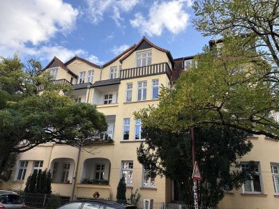 Exklusive 2-Raum-Wohnung in der begehrten Goethestraße