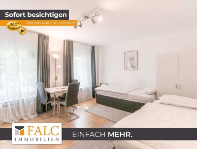 Business-Apartment mit Umsatzsteuerausweis / Kurzzeitvermietung