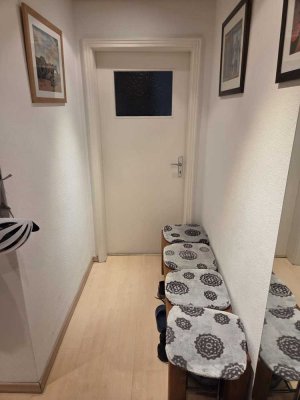 Charmante 3-Zimmer Wohnung mit Balkon in Stuttgart