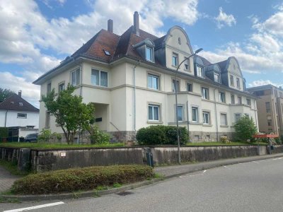 7 Zimmer Wohnung in guter Lage von Gaggenau