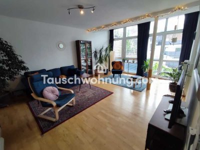 Tauschwohnung: Bayenthal 4 Zimmer Altbau gegen 3 Zimmer Sülz
