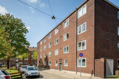 Gepflegte 2-Zimmer-Wohnung in Bremerhaven!