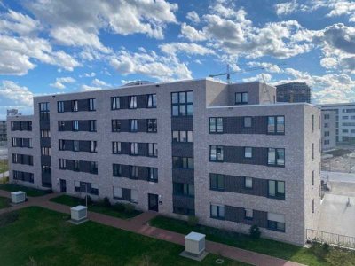 3-Zimmer Wohnung mit WBS in Franklin