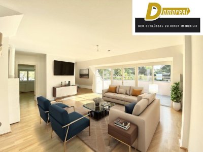 Traumhafte 4-Zimmer Dachgeschosswohnung mit Dachterrasse