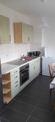 Einbauküche zur Übernahme - 2 Zimmer,  WE 3.5 - Altengerechtes Wohnen, auch für junge Leute möglich