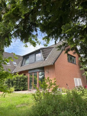 4-Zimmer-Doppelhaushälfte mit EBK in Hemdingen