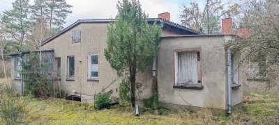 Mehrfamilienhaus am Waldrand