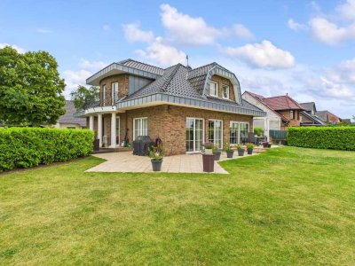 Willkommen zu Hause – Großzügiges Einfamilienhaus mit Weinkeller, Gartenidylle und Wohlfühlfaktor