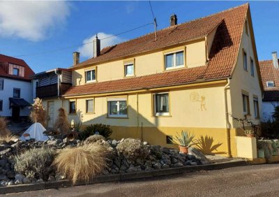 4 Zimmer Wohnung zum 01.06.2025 zu vermieten