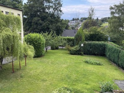 Helle Dachgeschosswohnung mit 3 Zimmer und Gartennutzung - zentrumsnah wohnen mit Wohlfühlfaktor