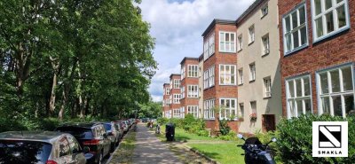 Charmante 3-Zimmer-Eigentumswohnung mit Altbauflair und idealer Lage im grünen Berlin-Tegel