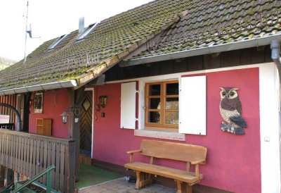 Charmantes Schmuckstück mitten im Spessart