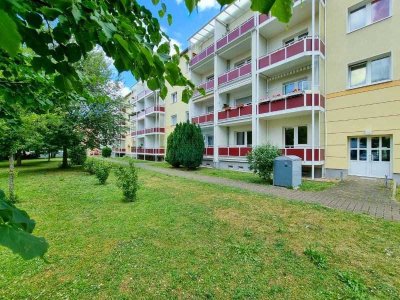 Willkommen im neuen Zuhause.