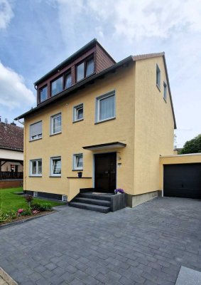 Hübsche, helle 3-Zimmer-Dachgeschosswohnung in kleiner Wohneinheit
