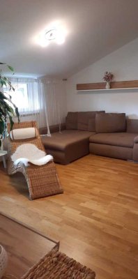 Schöne 2-Zimmer-Wohnung in Weyarn
