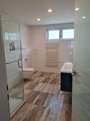 Großzügige 4-Zimmer Wohnung mit Großer Terrasse und Garten in Groß-Bieberau