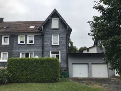 Zentral gelegenes Fachwerkhaus mit Ausbaumöglichkeit