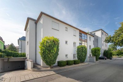 ZUR KAPITALANLAGE! - Charmante 3-Zimmer-Wohnung mit Privatgarten in begehrter Wohnlage "ZUR LINDE"