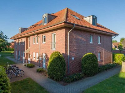 2-Zimmer-Wohnung in Legden zu vermieten.