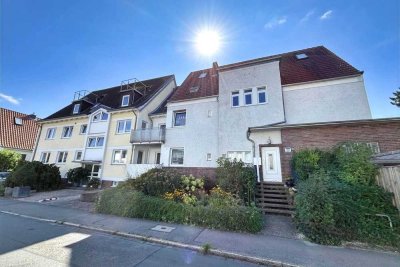 Wunderschöne Maisonettewohnung mit Dachterrasse