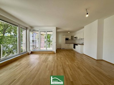 Döblinger Wohnidylle: Lichtdurchflutete 4-Zimmer Wohnung in absoluter Ruhelage!