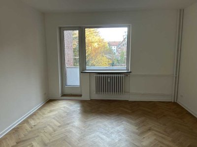Schicke 1-Zimmer Wohnung mit Balkon in Kiel-Blücherplatz