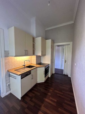 Helle 2-Zimmer Wohnung im 1. OG in Velten