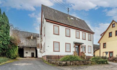 Historisch geprägtes Bestandsgebäude mit flexiblem Entwicklungspotenzial