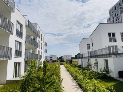Gemütliche 2-Zimmer-Wohnung mit Balkon