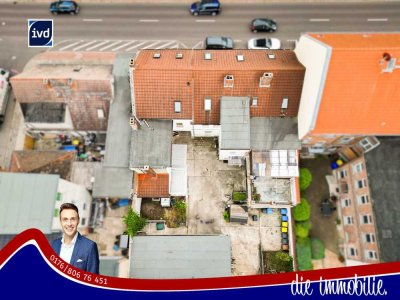 *** Mehrfamilienhaus - vollvermietet - Schönebeck ***